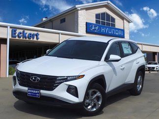 New 2024 Hyundai Tucson SE image 1