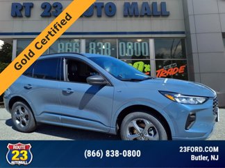 Certified 2024 Ford Escape ST-Line image 1