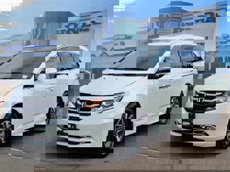 Used 2016 Honda Odyssey Touring image 1