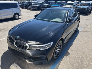 Used 2021 BMW 330i Sedan w/ Convenience Package image 1