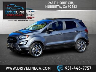 Used 2020 Ford EcoSport SES image 1