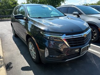 Used 2022 Chevrolet Equinox LT image 1