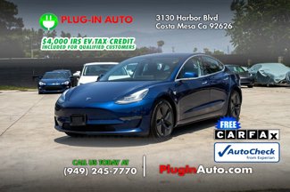 Used 2018 Tesla Model 3 Long Range image 1