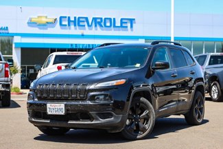 Used 2016 Jeep Cherokee Sport image 1