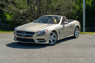 Used 2013 Mercedes-Benz SL 550 image 1