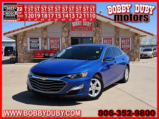 Used 2023 Chevrolet Malibu LT image 1