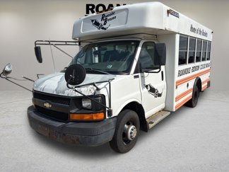 Used 2005 Chevrolet Express 3500 w/ School Bus Package image 1