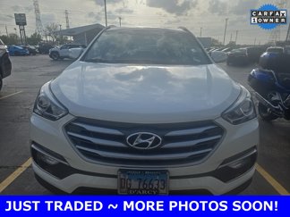 Used 2018 Hyundai Santa Fe Sport w/ 2.4L Value Package 02 image 1