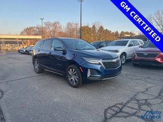 Certified 2022 Chevrolet Equinox LT image 1