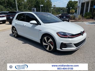 Used 2018 Volkswagen GTI Autobahn image 1