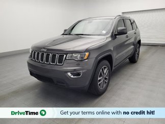 Used 2019 Jeep Grand Cherokee Laredo w/ Laredo X Package image 1