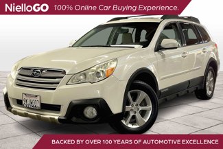 Used 2014 Subaru Outback 2.5i Limited image 1