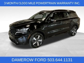 Used 2021 Kia Sorento S w/ Panoramic Sunroof Package image 1