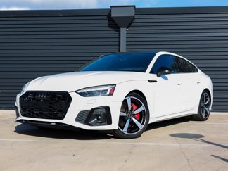 Used 2023 Audi A5 2.0T Prestige image 1