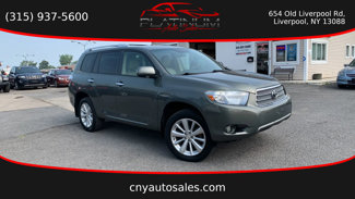Used 2010 Toyota Highlander Limited image 1