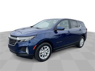 Certified 2022 Chevrolet Equinox LT image 1
