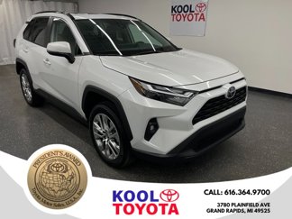 Certified 2024 Toyota RAV4 XLE Premium image 1