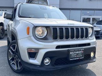 Certified 2021 Jeep Renegade Limited w/ Sun & Sound Group image 1
