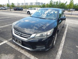 Used 2015 Honda Accord EX-L image 1