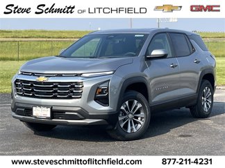 New 2026 Chevrolet Equinox LT w/ Convenience Package II image 1