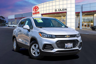 Used 2021 Chevrolet Trax LS w/ Tint and Cruise Package image 1