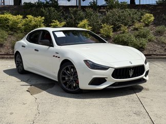 Used 2021 Maserati Ghibli Trofeo image 1