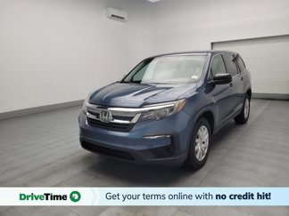 Used 2019 Honda Pilot LX image 1