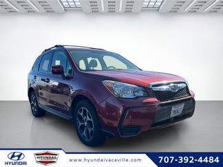Used 2016 Subaru Forester 2.0XT Premium w/ Popular Package #2 image 1
