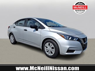 Used 2022 Nissan Versa S image 1