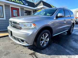 Used 2016 Dodge Durango Limited w/ Nav & Power Liftgate Group image 1