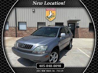 Used 2003 Lexus RX 300 2WD w/ Premium Plus Value Pkg image 1