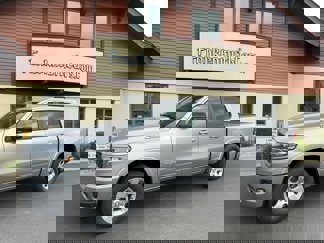 New 2025 RAM 1500 Big Horn image 1
