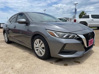 Used 2020 Nissan Sentra S w/ Trunk Package image 1