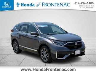 Used 2021 Honda CR-V Touring image 1
