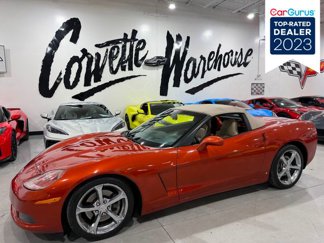 Used 2006 Chevrolet Corvette Convertible w/ Preferred Equipment Group image 1