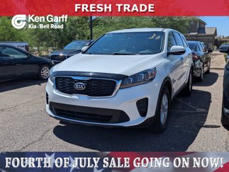Used 2020 Kia Sorento LX image 1