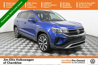 Certified 2023 Volkswagen Taos SE image 1