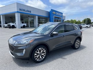 Used 2020 Ford Escape Titanium image 1