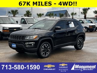 Used 2019 Jeep Compass Sport image 1