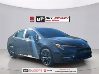 New 2025 Toyota Corolla SE image 1