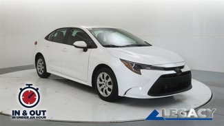 Used 2023 Toyota Corolla LE image 1