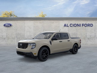 New 2025 Ford Maverick XLT w/ Black Appearance Package image 1