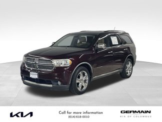 Used 2012 Dodge Durango Citadel image 1