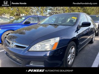Used 2007 Honda Accord EX-L image 1