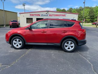 Used 2013 Toyota RAV4 XLE image 1