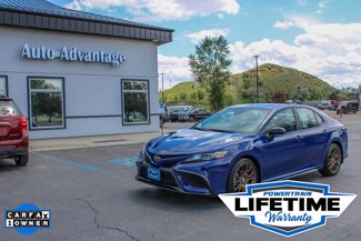 Used 2023 Toyota Camry SE image 1