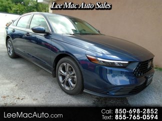Used 2024 Honda Accord EX image 1