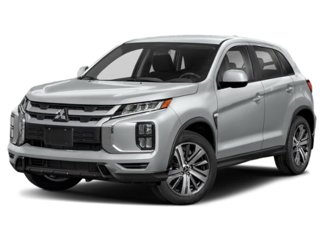 New 2025 Mitsubishi Outlander Sport ES image 1