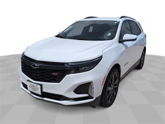 Used 2022 Chevrolet Equinox RS w/ RS Leather Package image 1