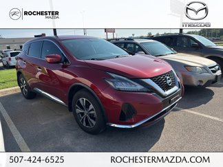 Used 2019 Nissan Murano S image 1